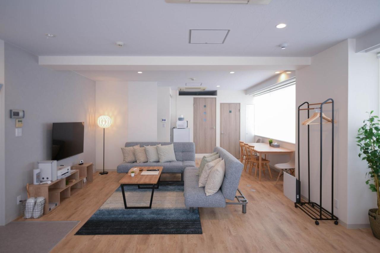 River Villas 广岛 外观 照片