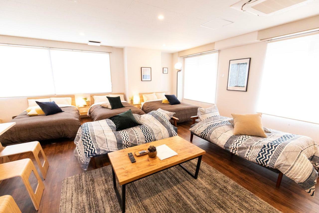 River Villas 广岛 外观 照片