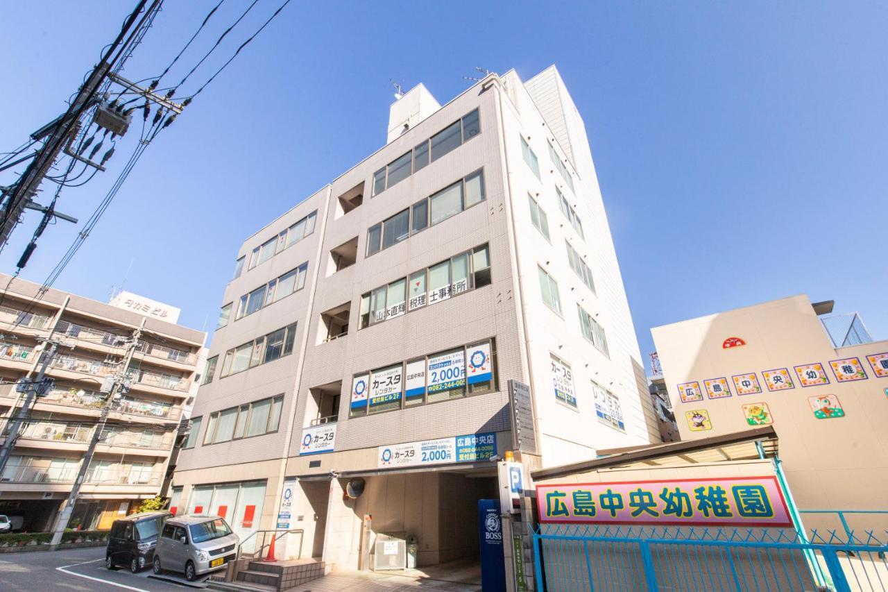 River Villas 广岛 外观 照片